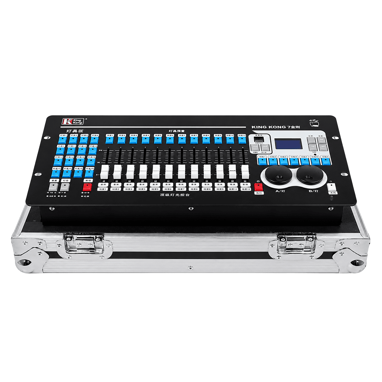 Moving Head Light Controller