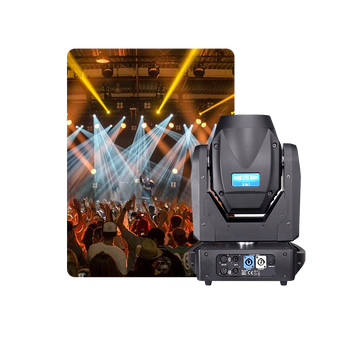 230w 3in1 Led Moving Head Lights With Beam, Spot & Wash Dj Lights