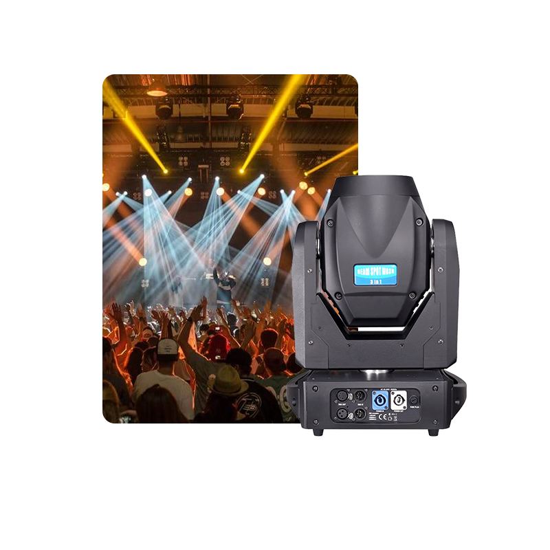 Moving Head Stage Lights