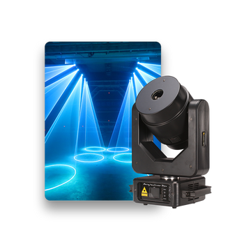 ly1~5W Laser Led Moving Head Lights