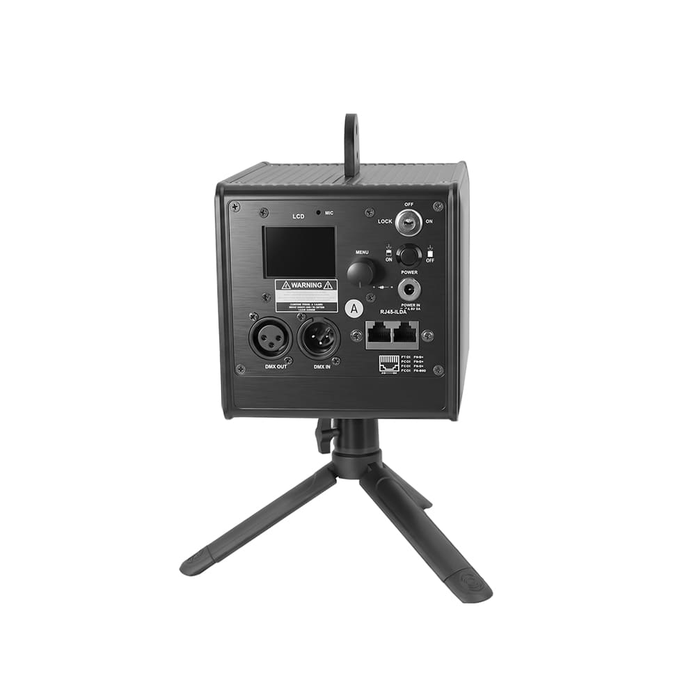 RGB Animation Laser Light
