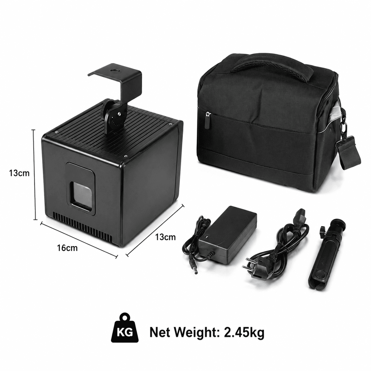 Portable Laser Light