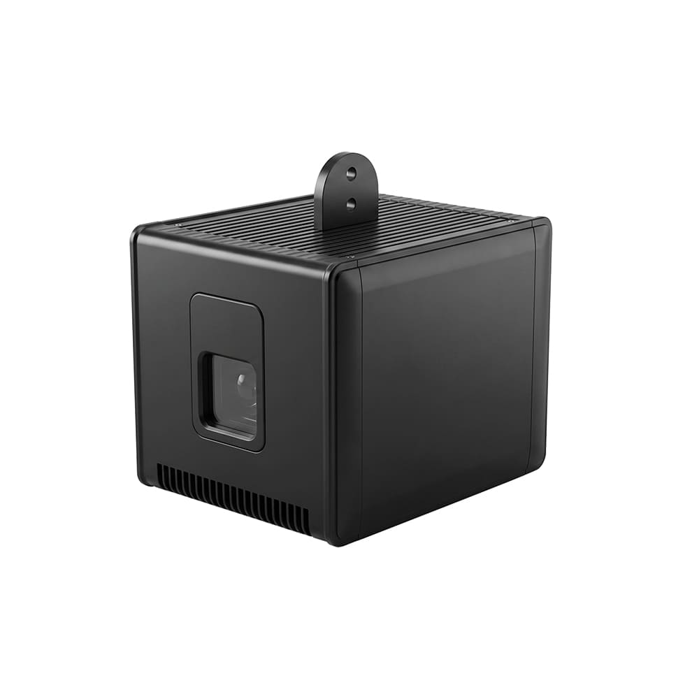 Laser Animation Projector