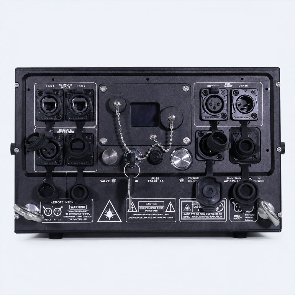 outdoor laser light