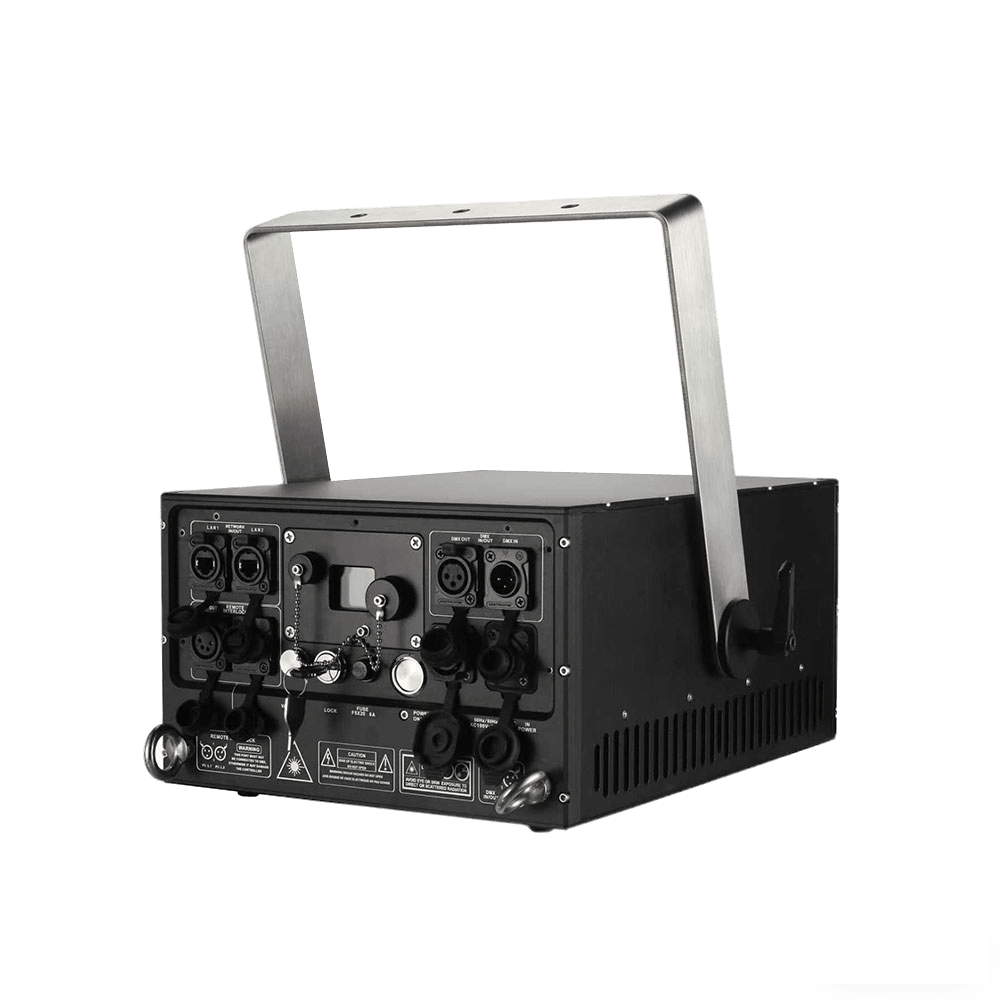 laser show equipment