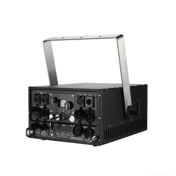 laser show equipment