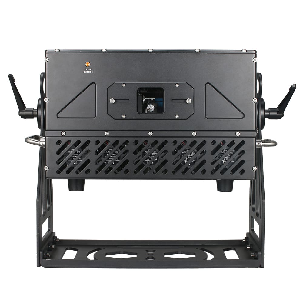 outdoor laser light