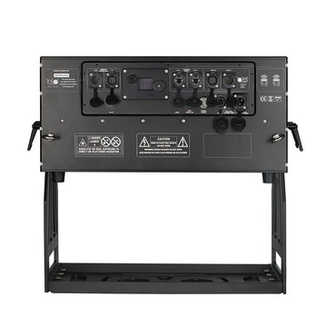 ILDA laser projector