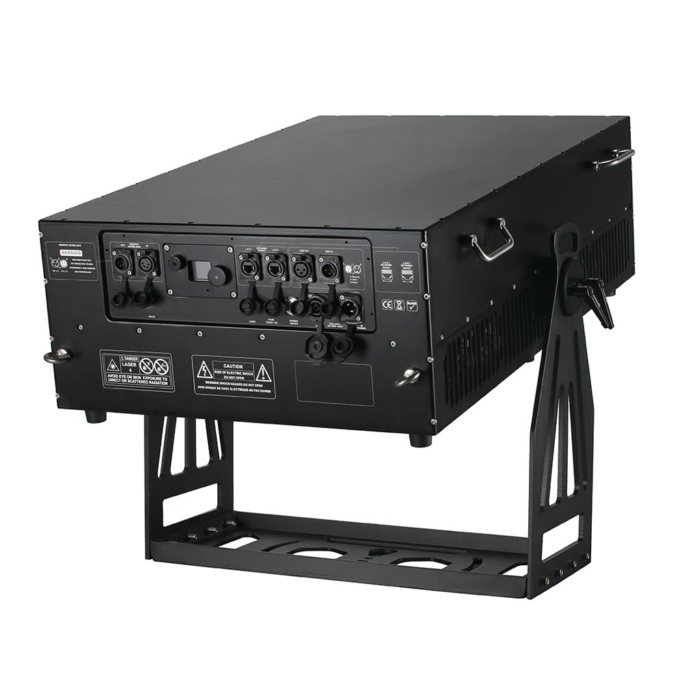 professional outdoor laser light projector