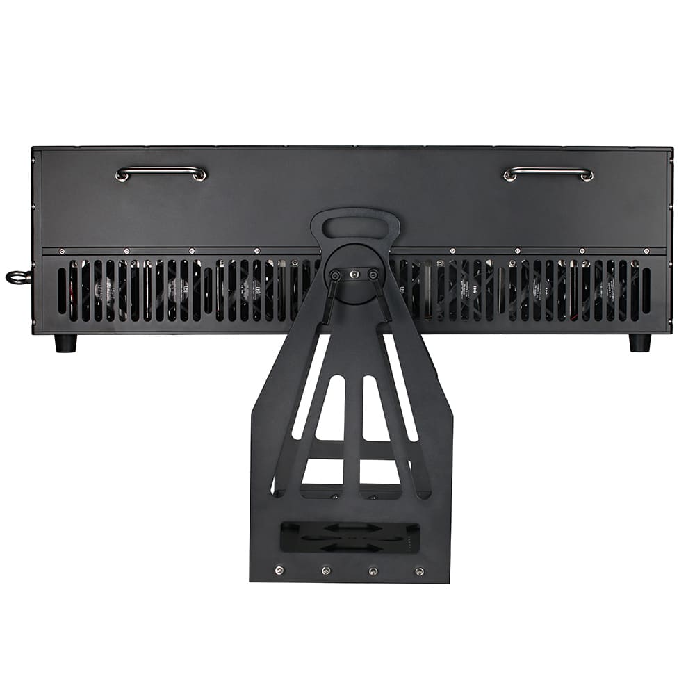 outdoor laser light show projector