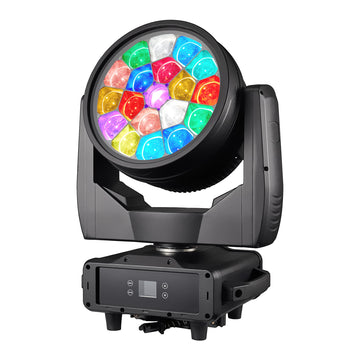 RGBW Moving Head Light