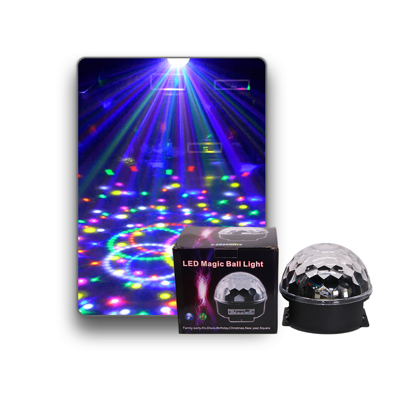 NF-2405-Plug Disco DJ Party Lighting