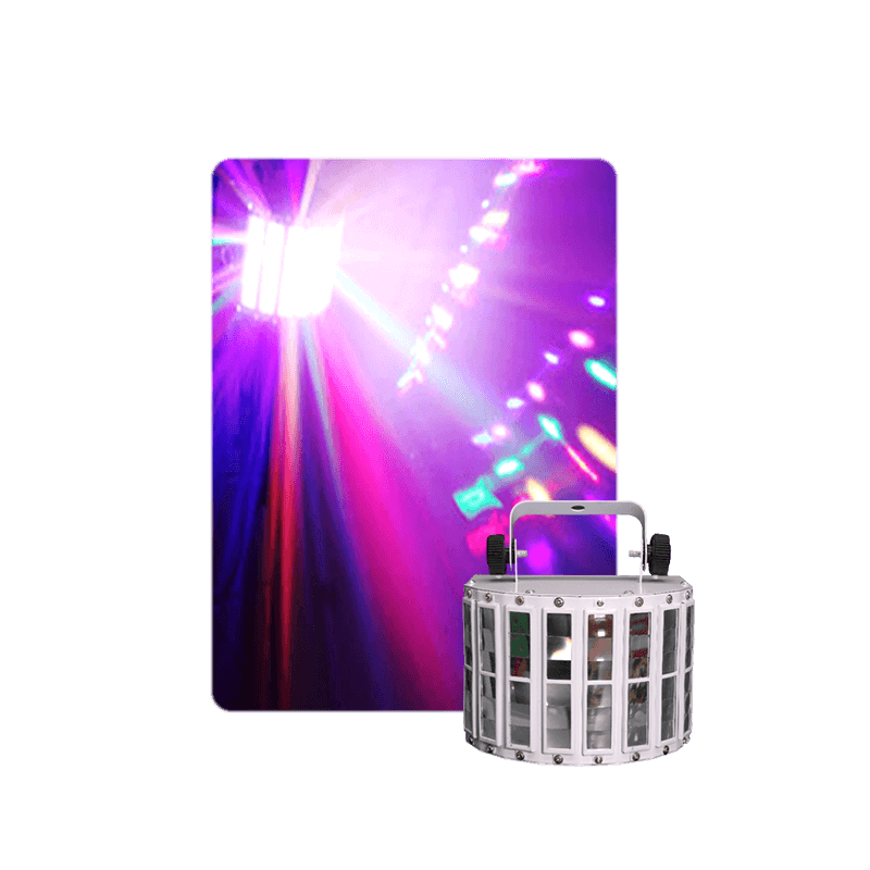 NF-2415-RGBW DMX512 Stage Lighting
