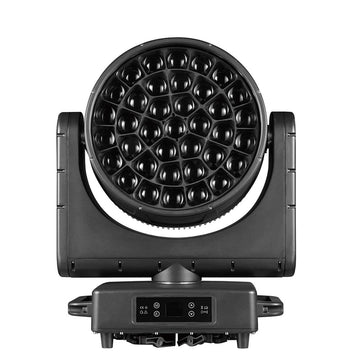 moving head wash light