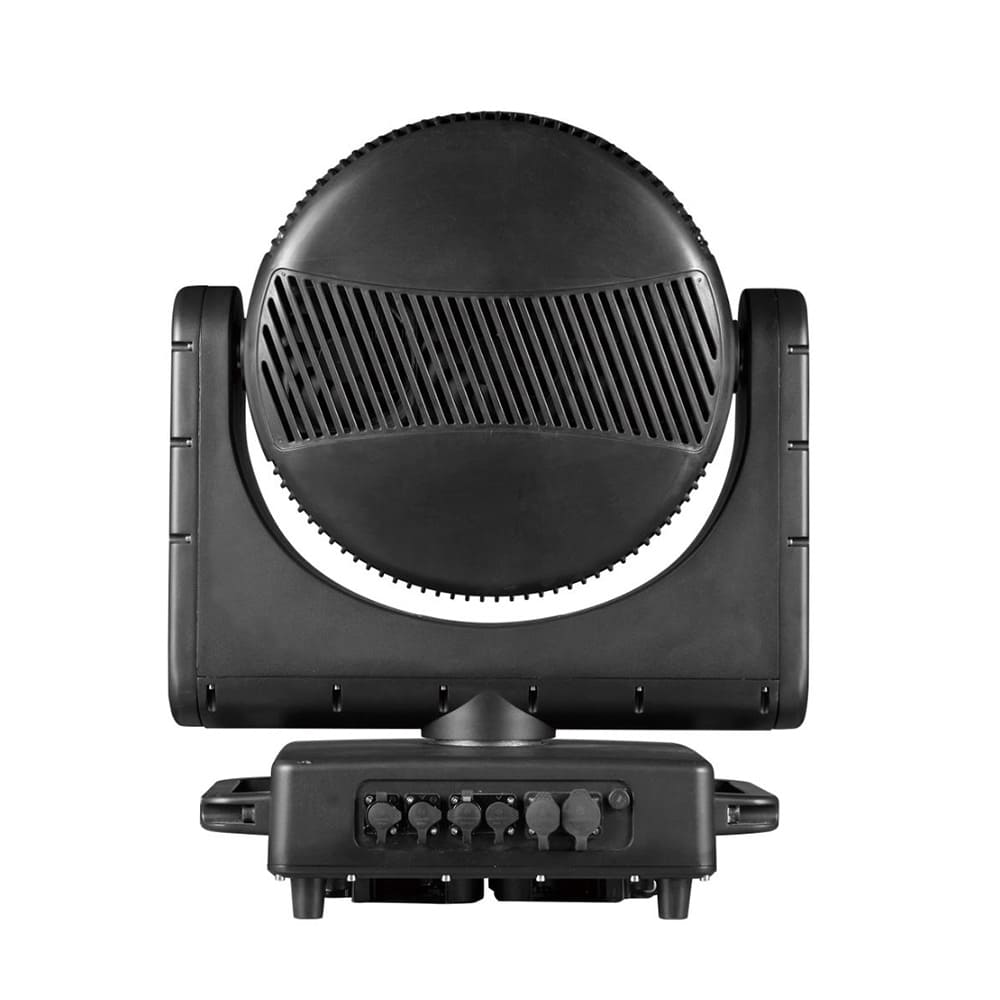 bee eye moving head