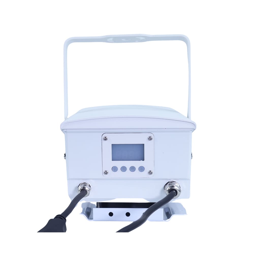 Landscape Laser Light