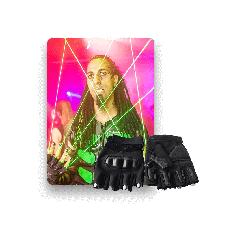 NF-LG Laser Gloves