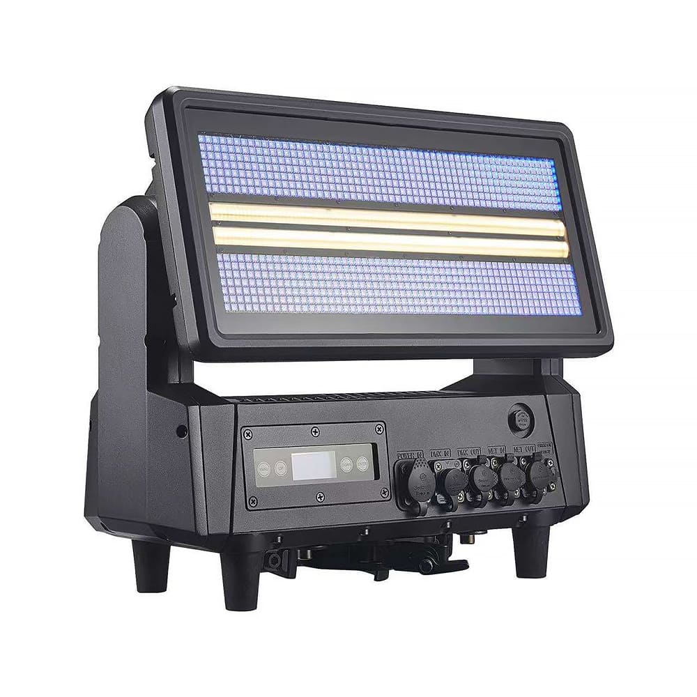 Moving Head Strobe Light