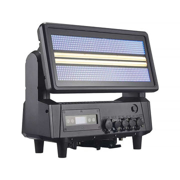 Moving Head Strobe Light