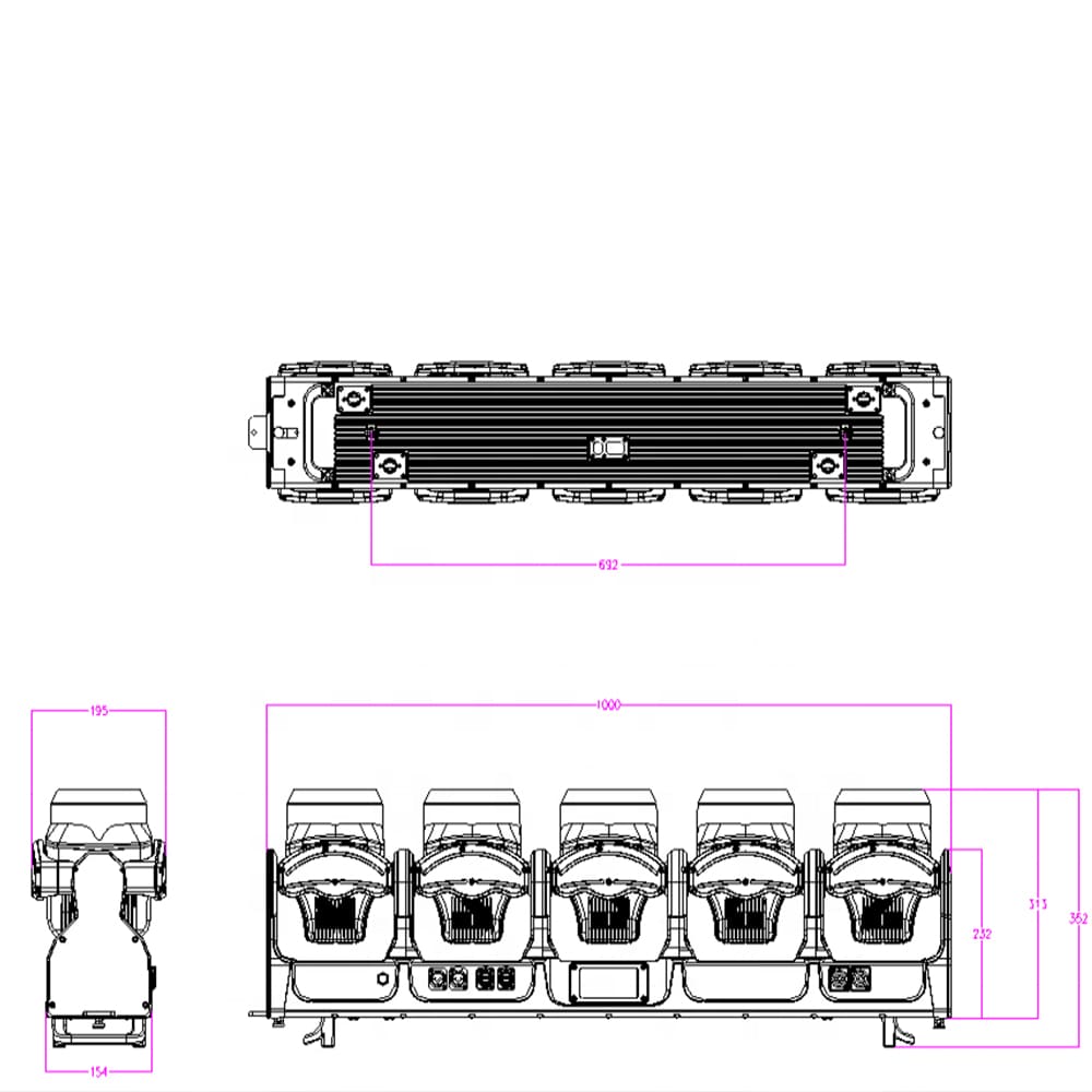 Stage Lighting Equipment