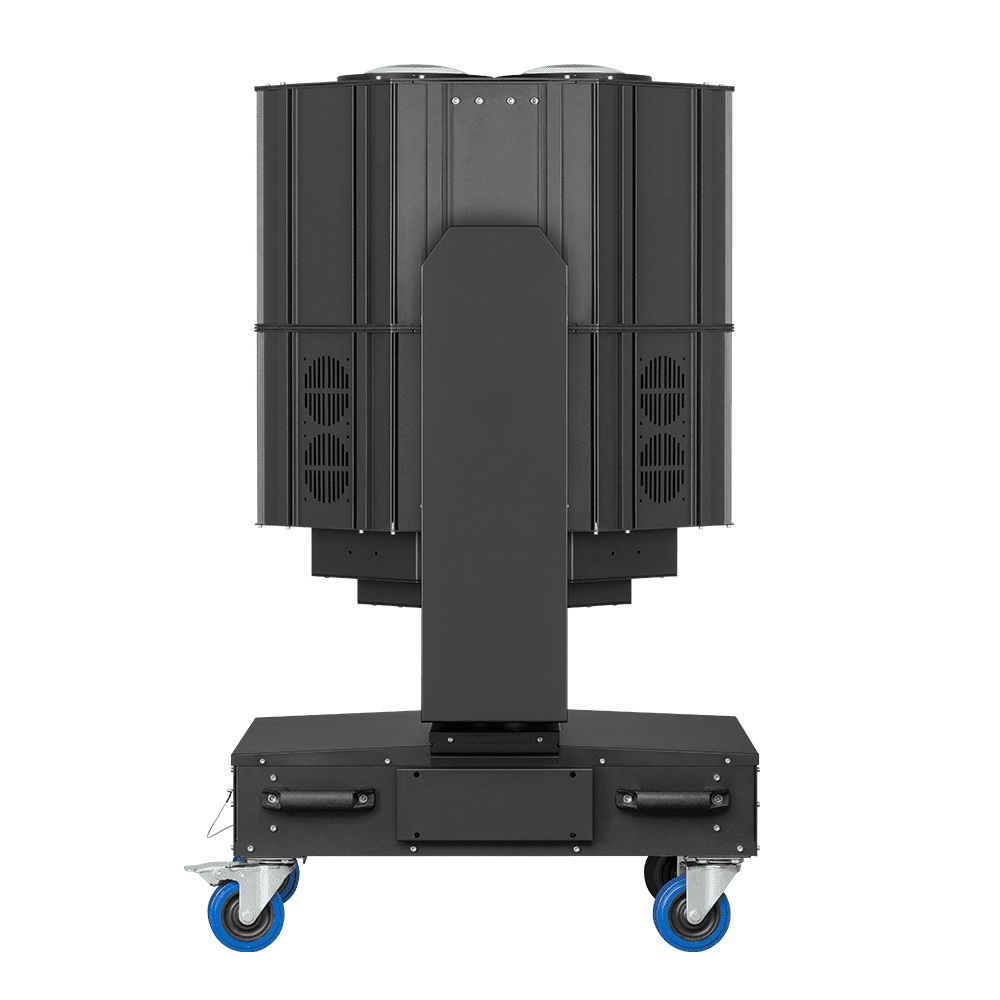 outdoor searchlight