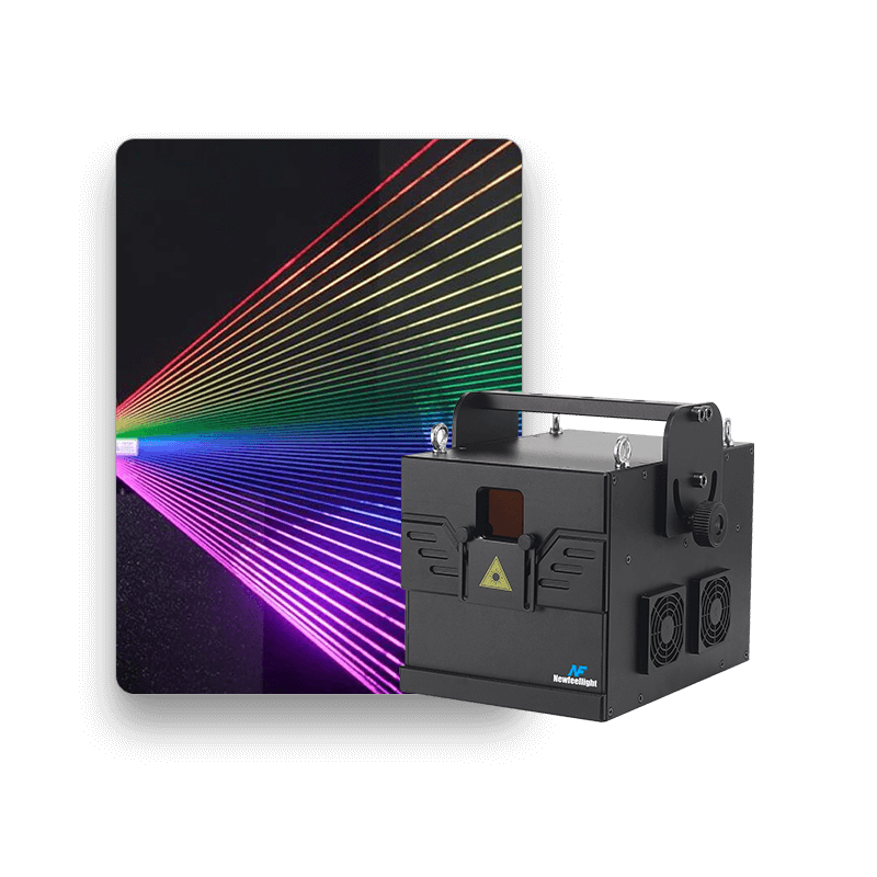 Ilda Laser Light Show Projector