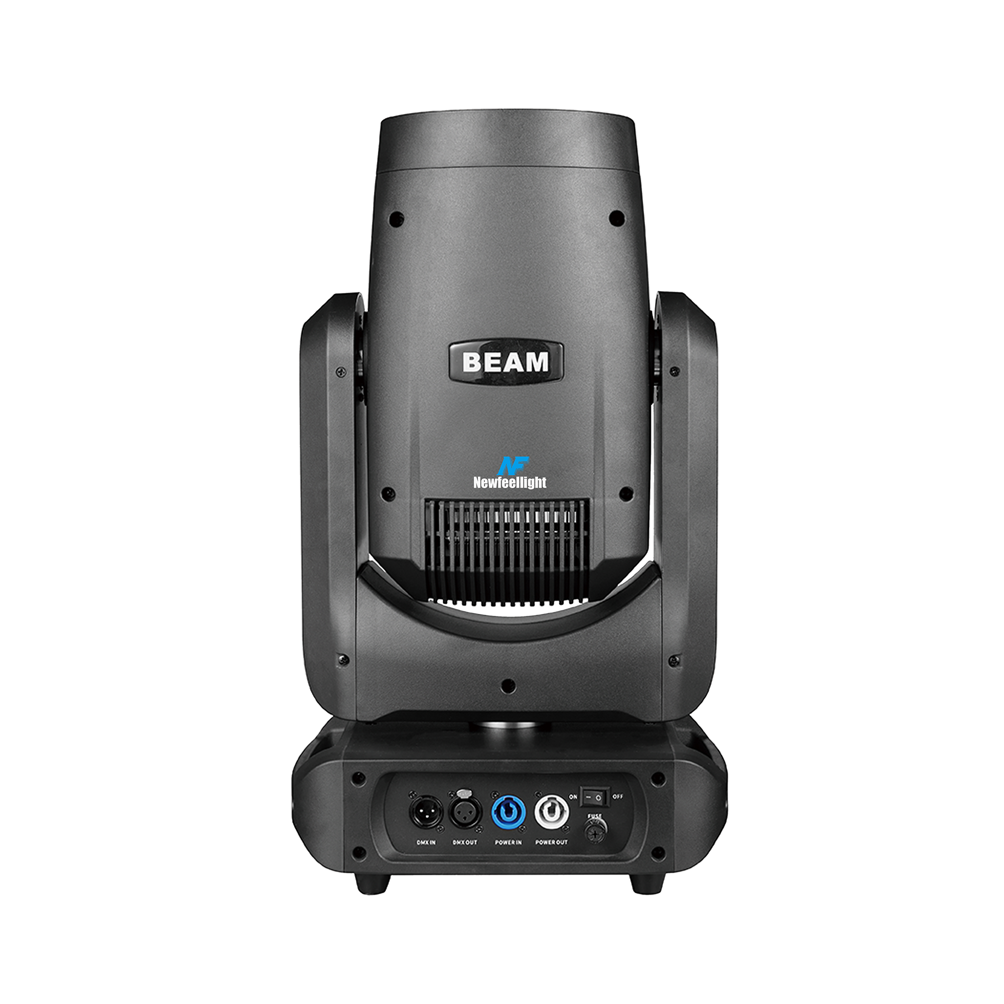 Newfeel 300W LED Moving Head Light 3-in-1 Beam Spot Wash for Stage and