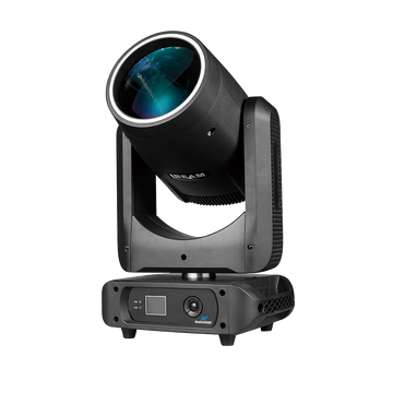 Newfeel 300W LED Moving Head Light 3-in-1 Beam Spot Wash for Stage and Concert Lighting