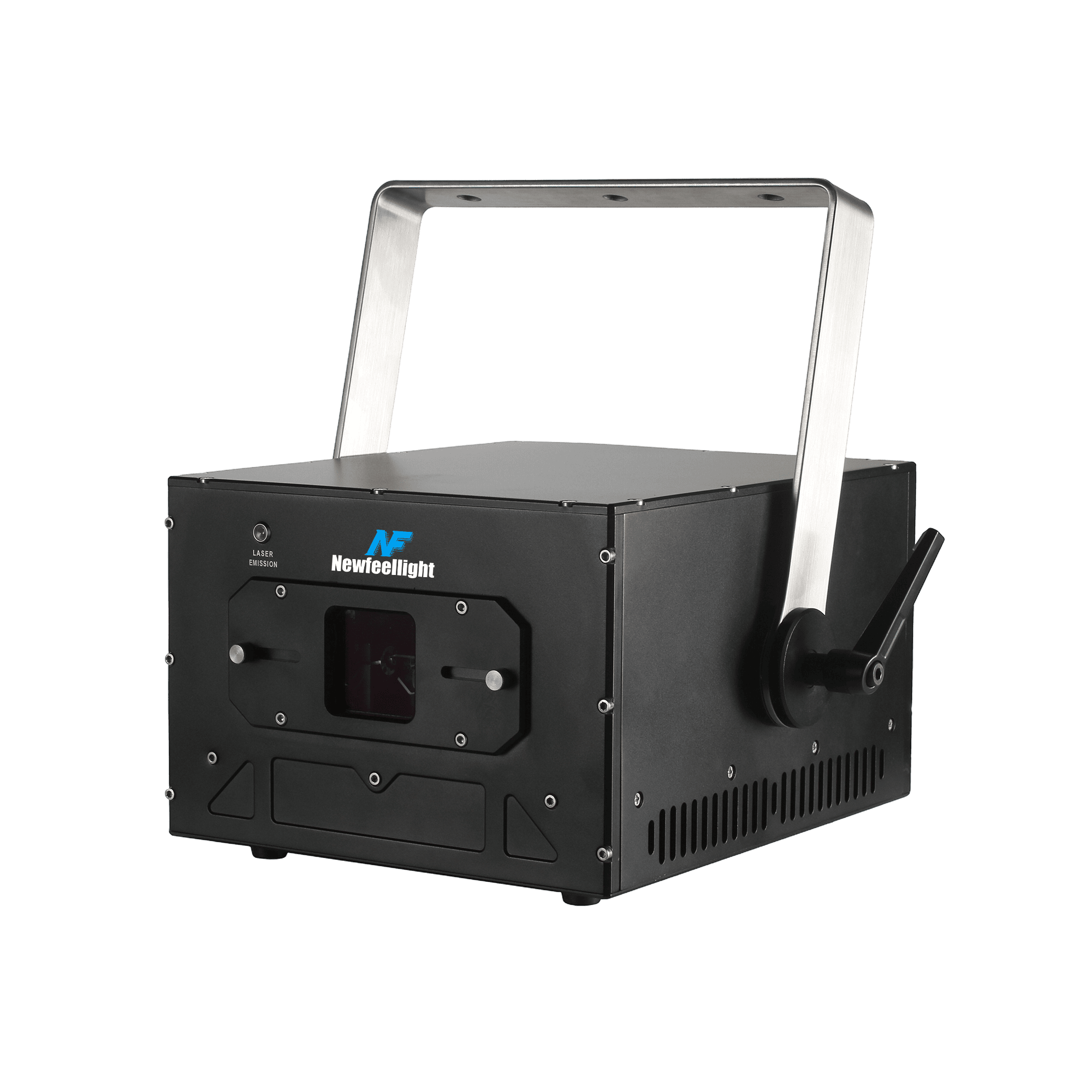 N2-F Series 3-12W FB4 Control Laser Show Projector IP65-Rated for Outd