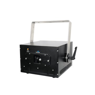N1-Z Series RGB Laser Light Projector with FB4 DMX ILDA Control for Professional Stage
