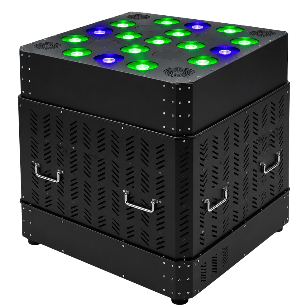 high power sky laser