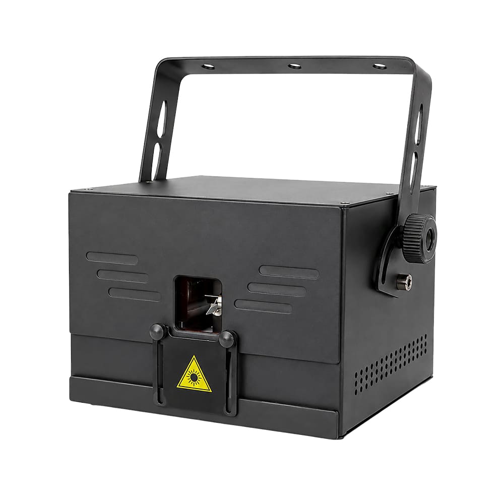 laser light projector