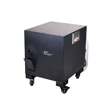 W-25IP 3800W Portable Outdoor Fog Machine with DMX & Wireless Remote