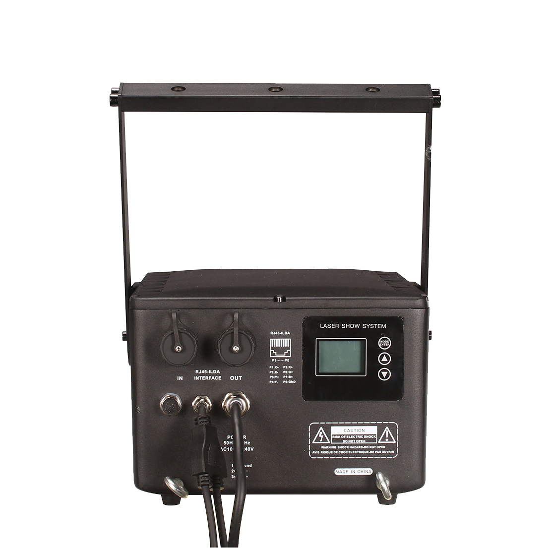 10w 15w laser outdoor lighting-rgb laser light