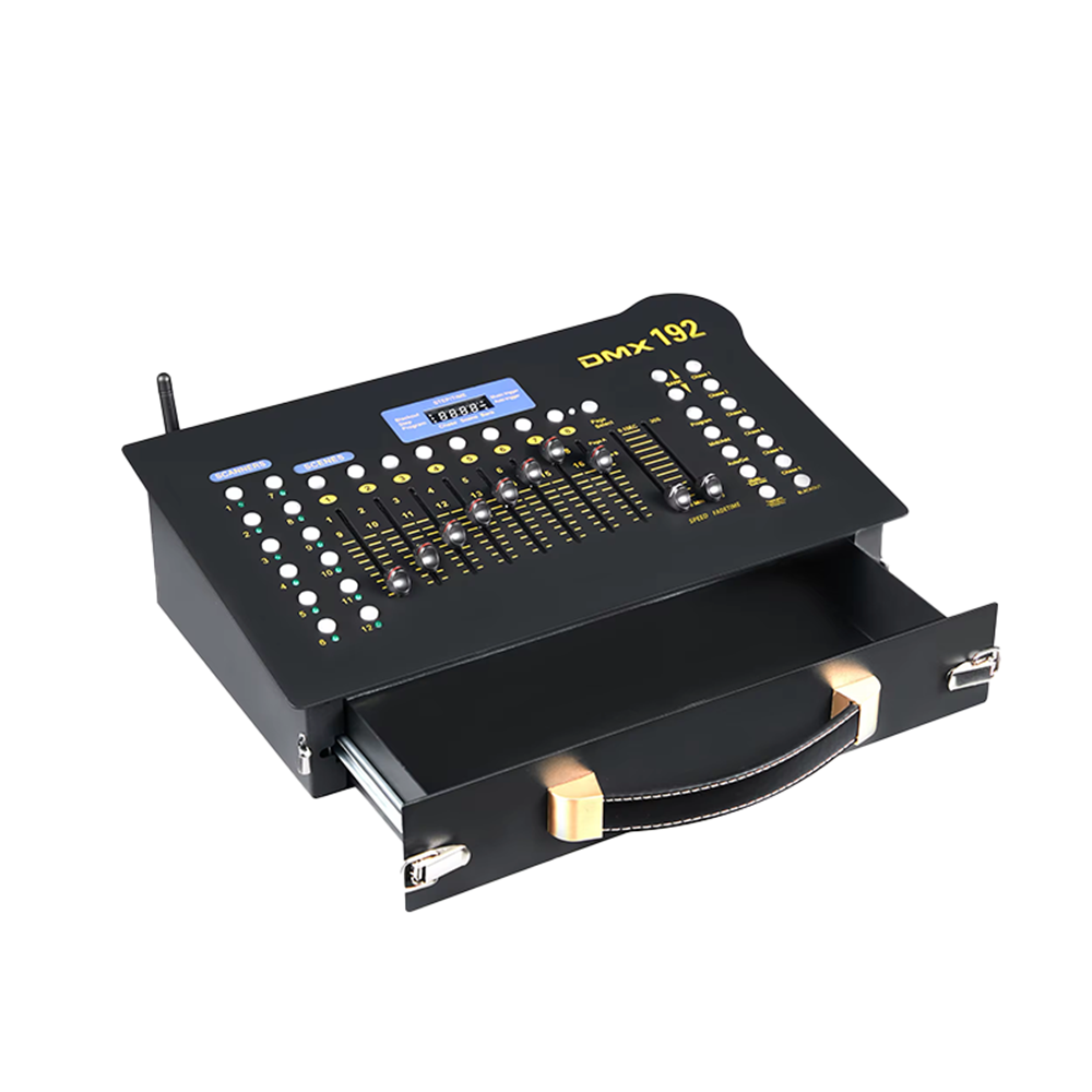 CL0128-DMX192 Wireless DMX Controller