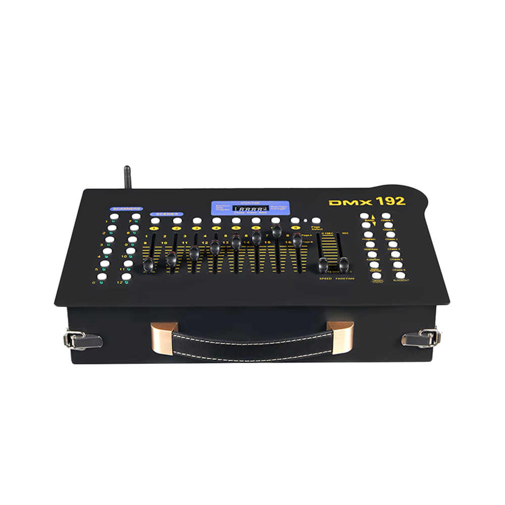 CL0128-DMX192 Wireless DMX Controller