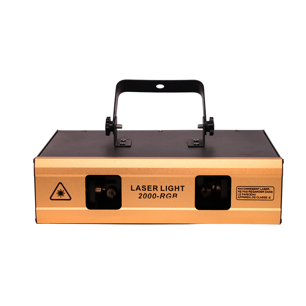 FX005- RGB-Laser Animation Light