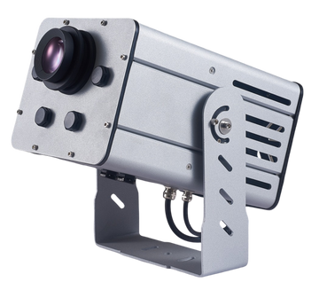 LED Waterproof Water Wave Light 350W Long Distance LED Projector