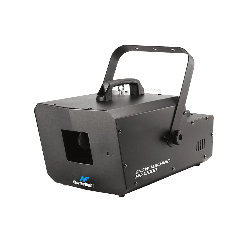 NF-1250D High Power Snow Machine 1650W