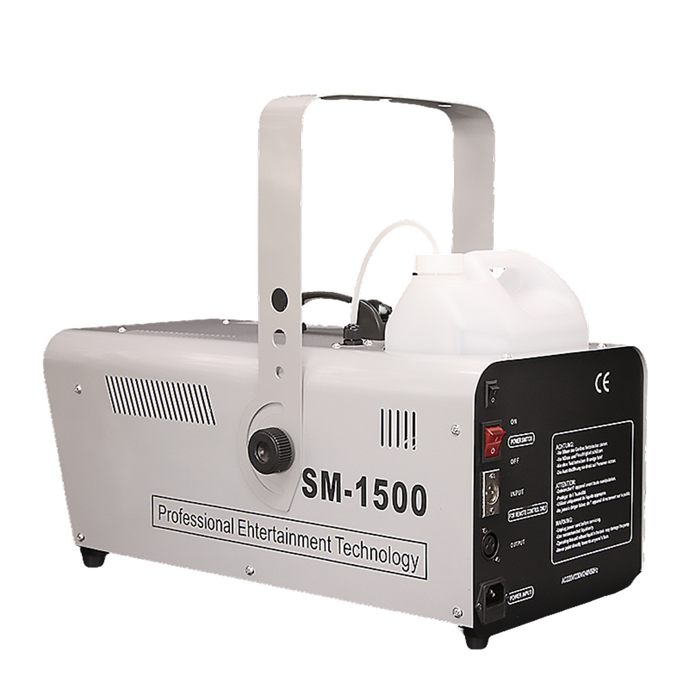 1500W Snow Machine for Wedding Portable Artificial Snow Maker