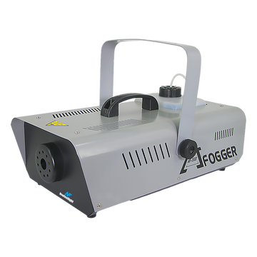 1500W Remote Control Portable White Smoke Stage Lighting Fog Machine