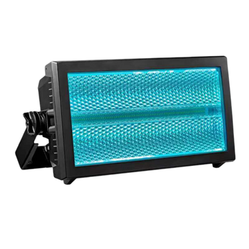 LED Strobe Light RGBW 228X3W White LED Stage Studio Flash Blinder Lighting