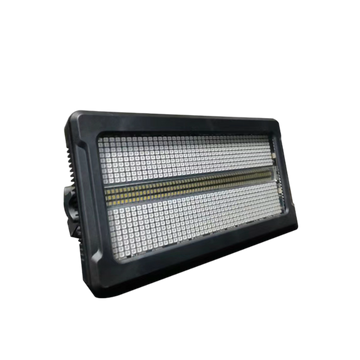 LED Strobe Light RGBW 228X3W White LED Stage Studio Flash Blinder Lighting