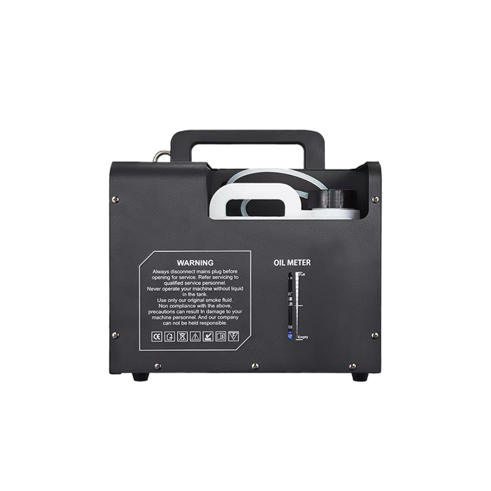NF Haze Fog Machine Powerful 1500W Foggy Haze Generator remote control