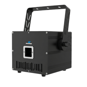 5W 10W RGB Wedding Laser Projector with APP Control & Animation Effects