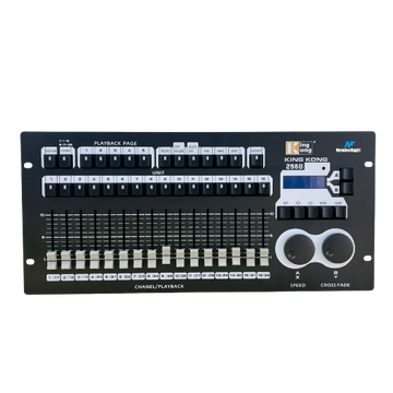 KK-256B DMX Controller 256 Channels for Club Stage DJ Lighting