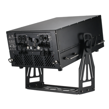 N7 50W-80W RGB IP66 Outdoor Laser Projector for Laser Shows & Architectural Lighting