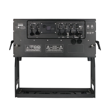 100W RGB Outdoor Laser Projector for Landmark & Building Lighting