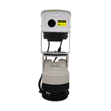 RGB Highway Laser Light 4W-8W with 360° Rotating Outdoor Projection