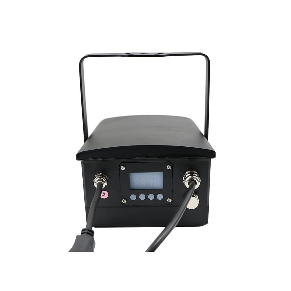 Outdoor Aurora Laser Light Projection